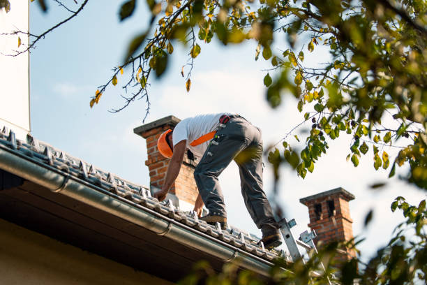 Best Metal Roofing Contractor  in Flemington, PA