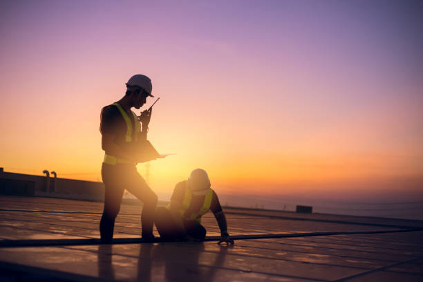Best Commercial Roof Installation  in Flemington, PA
