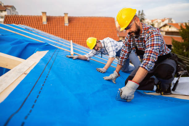 Best Metal Roofing Contractor  in Flemington, PA